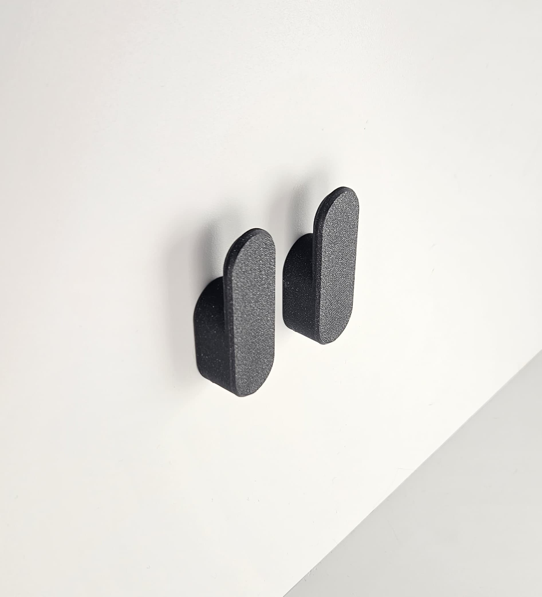 Hooks: Towel Hooks 3d model