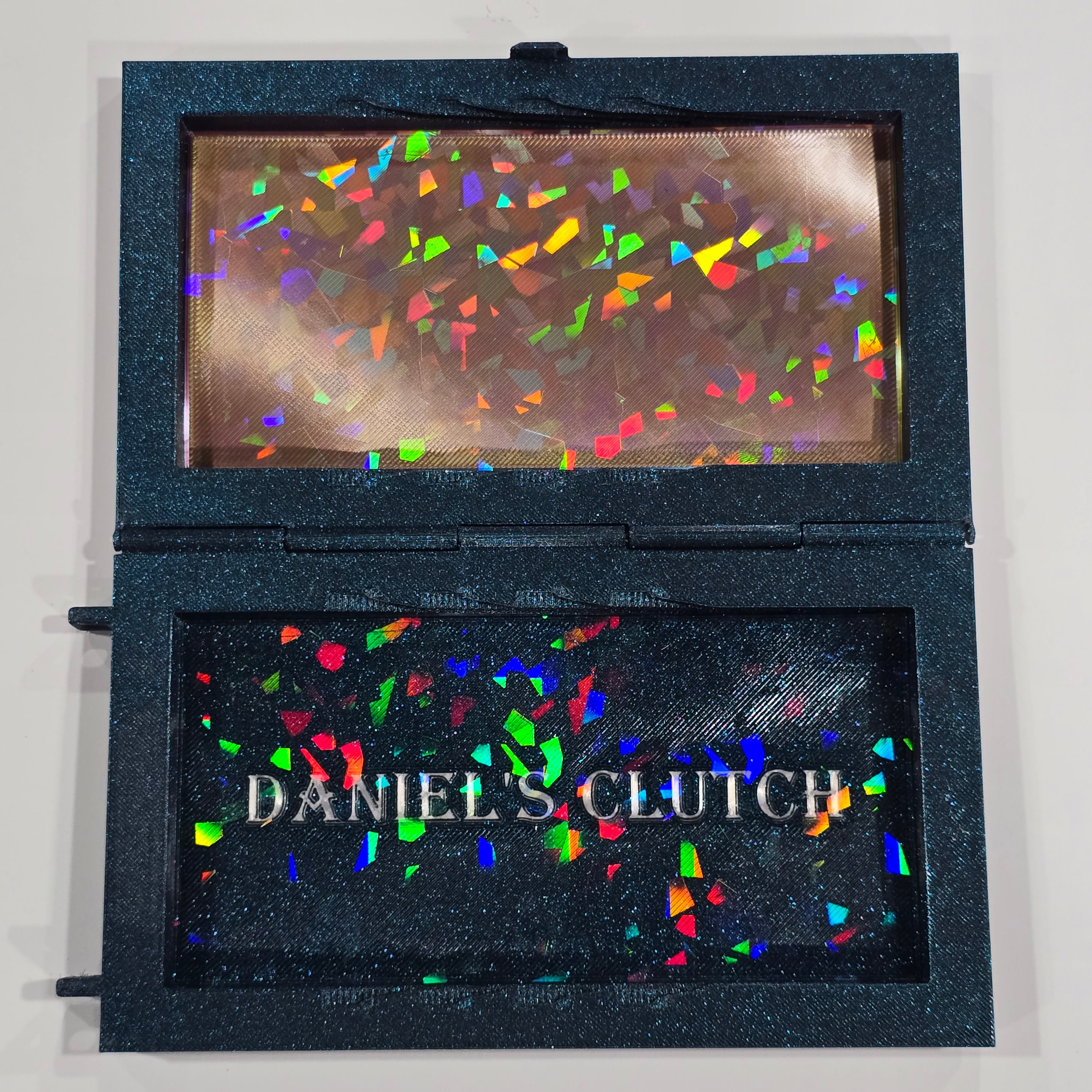 Magnetic Snap Clutch 3d model