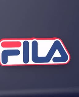 Fila - LED Strip compatible 3d model