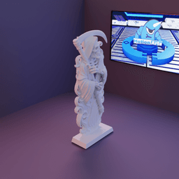 Morte.stl 3d model