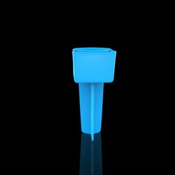 Beach cup holder 3d model
