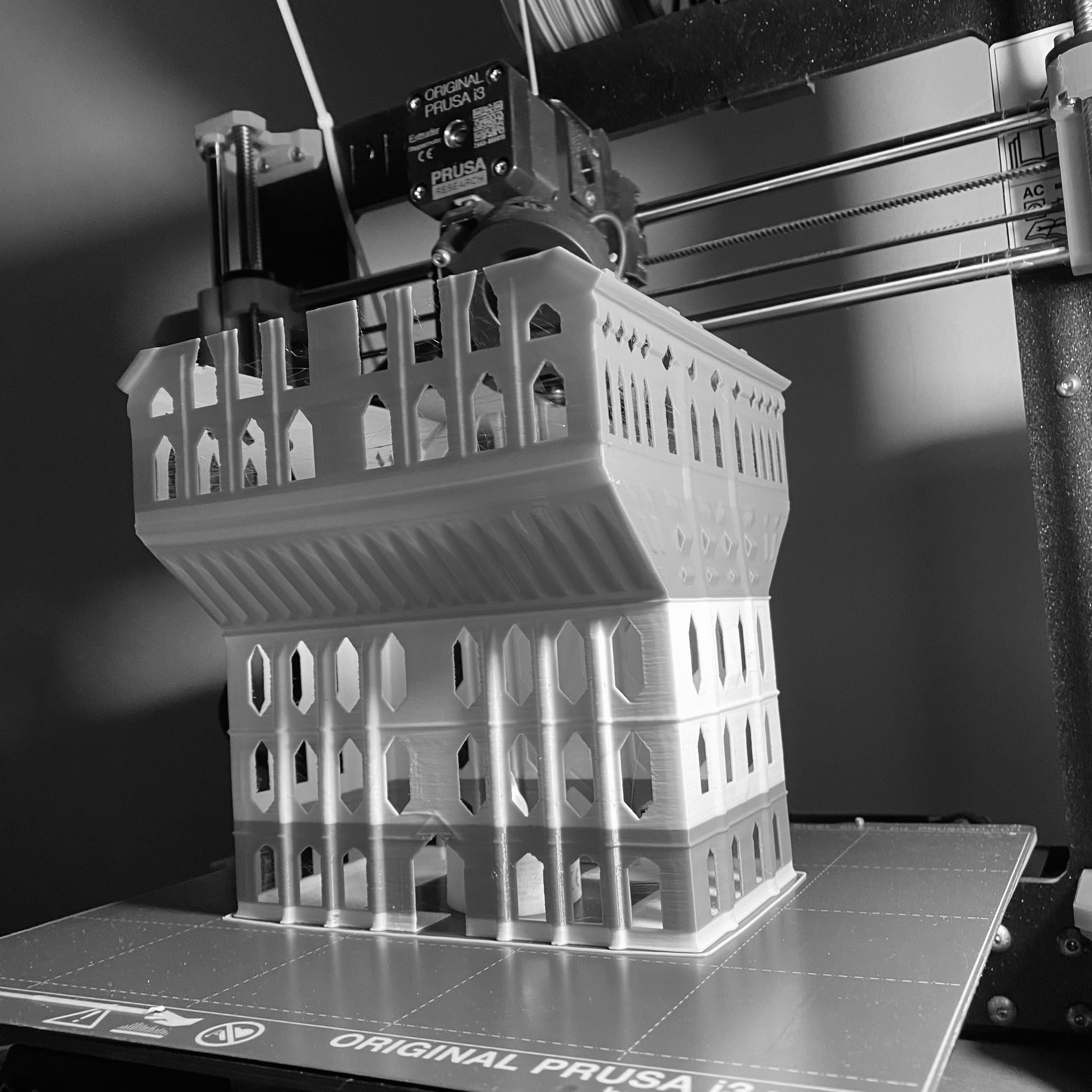 Light House 3d model