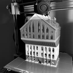 Light House 3d model