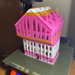Light House 3d model