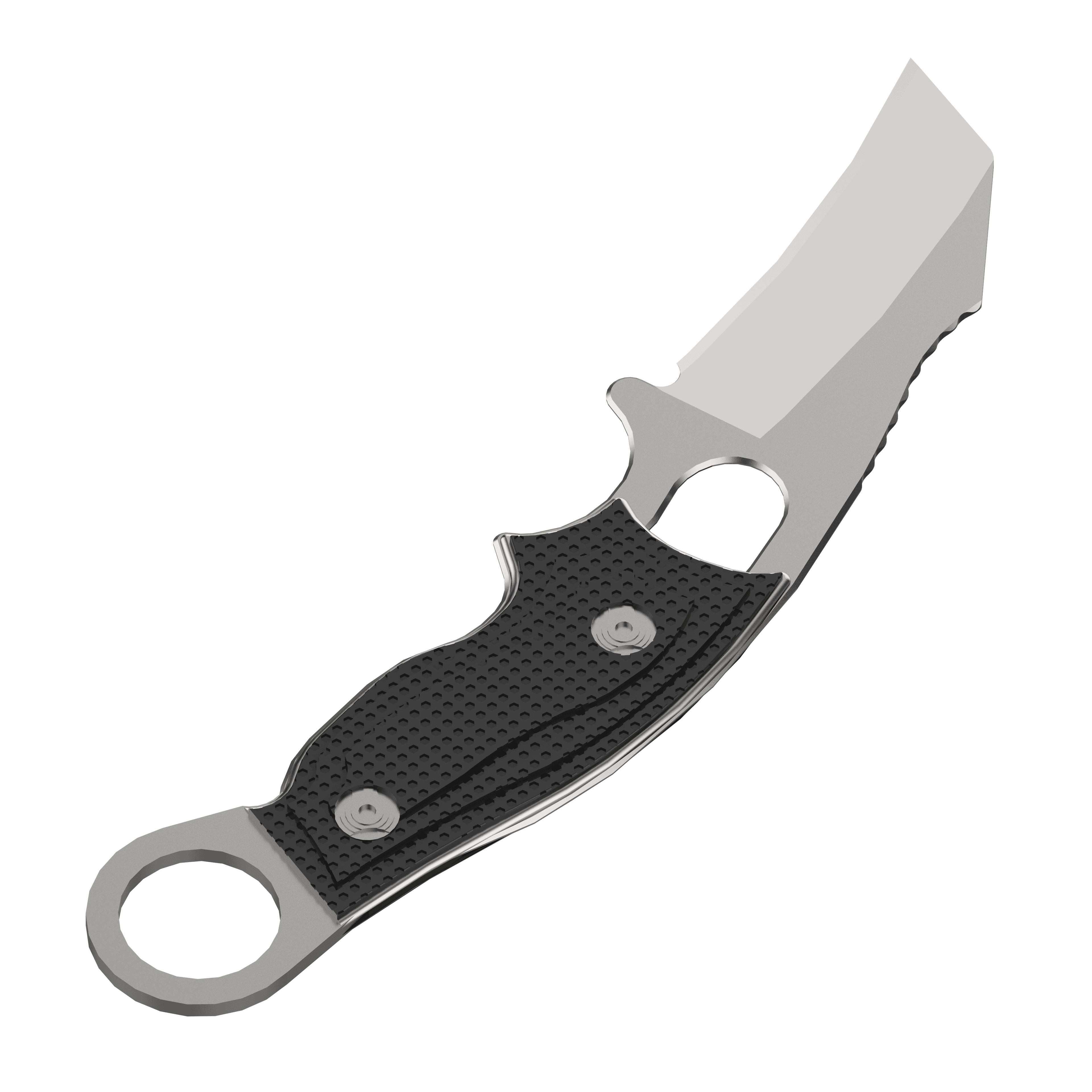 Karambit 5 3d model