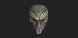Dr Doom Doomsday Leak 3d model