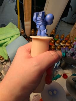 Modular Painting Handel 3d model