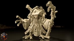 Slarn Toadrender of The Wetsong Covenant 3d model