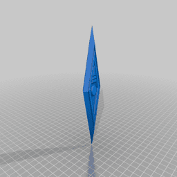 Frozen II Elemental Crystals 3d model