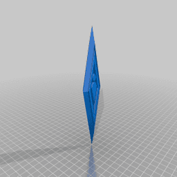 Frozen II Elemental Crystals 3d model