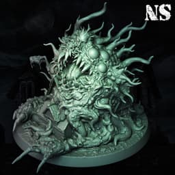 The Horror of Dunwich 3d model