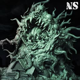 The Horror of Dunwich 3d model