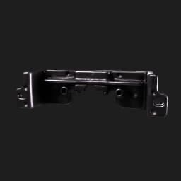 thrustmaster t80 potentiometer bracket.3mf 3d model