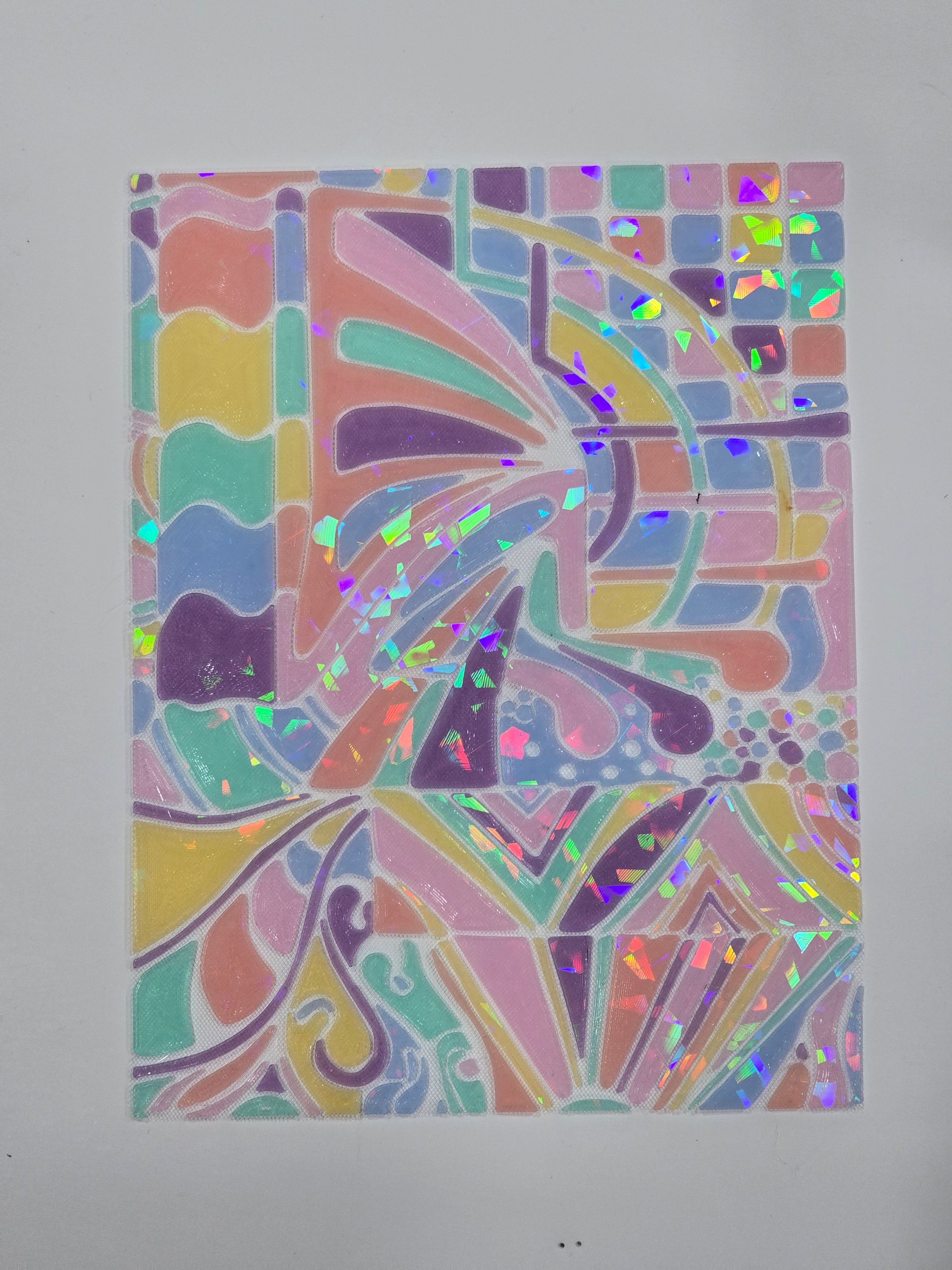 Abstract art #1 3d model