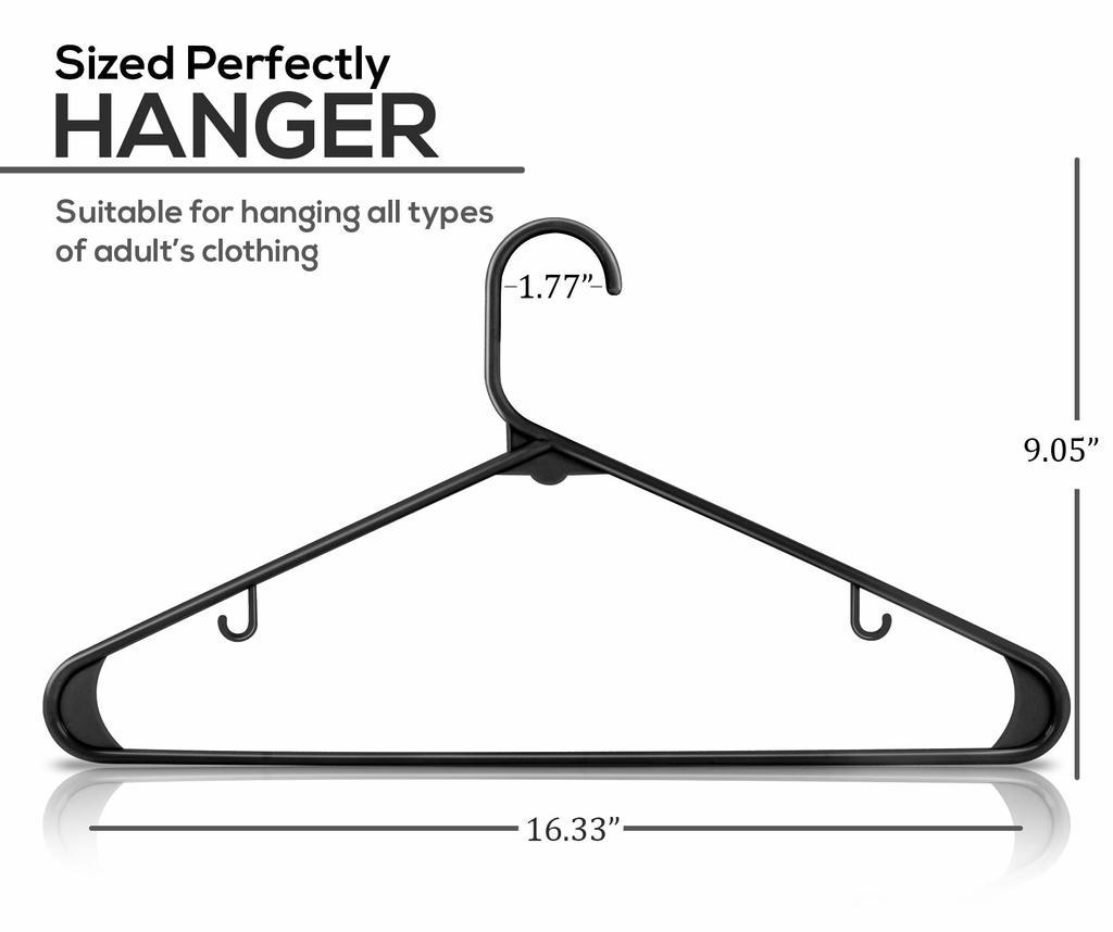 Clothes Hanger Organizer 3d model