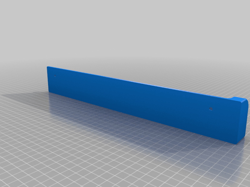 Clothes Hanger Organizer 3d model