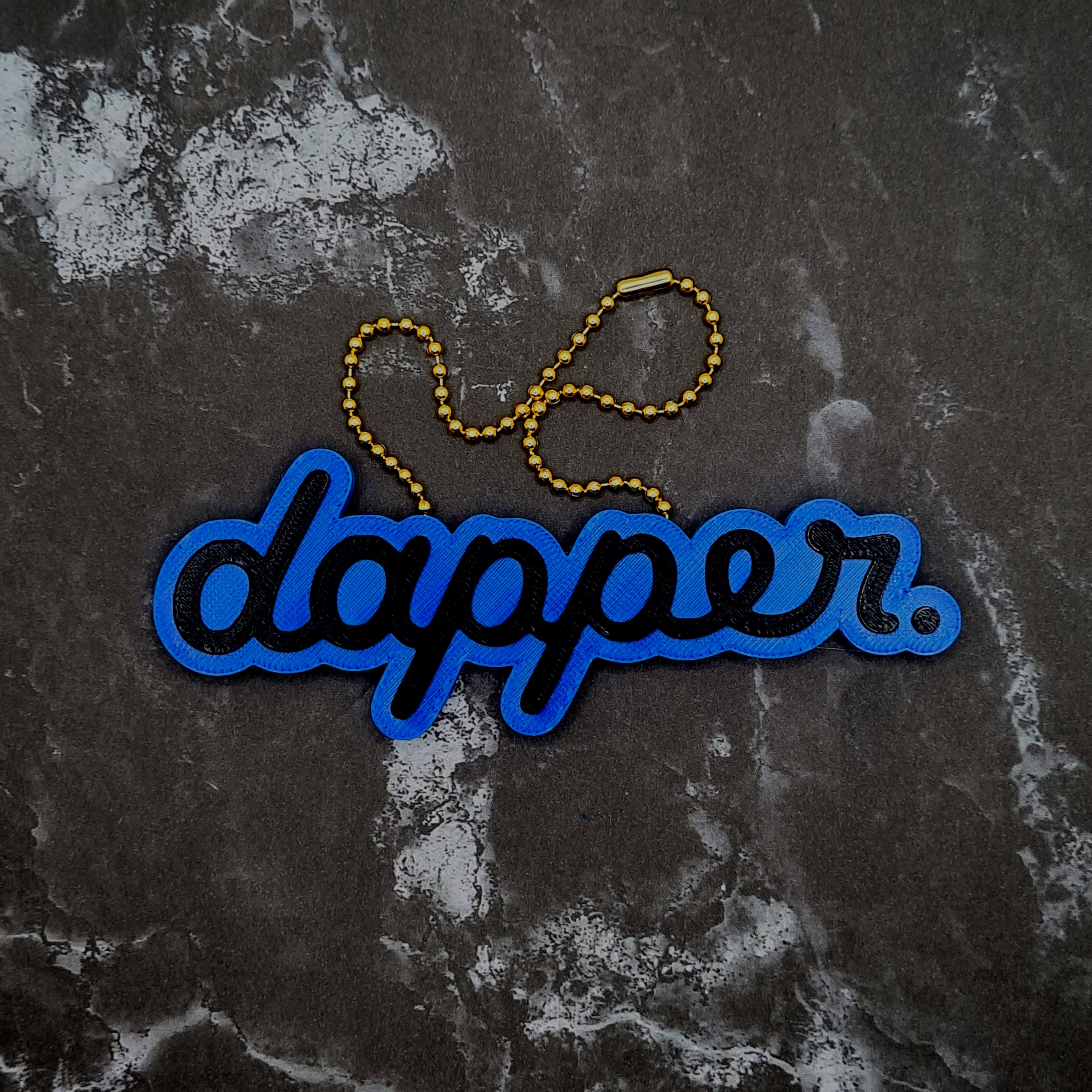 Dapper Charm 3d model