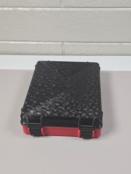 AstroAI Multimeter Rugged Box 3d model