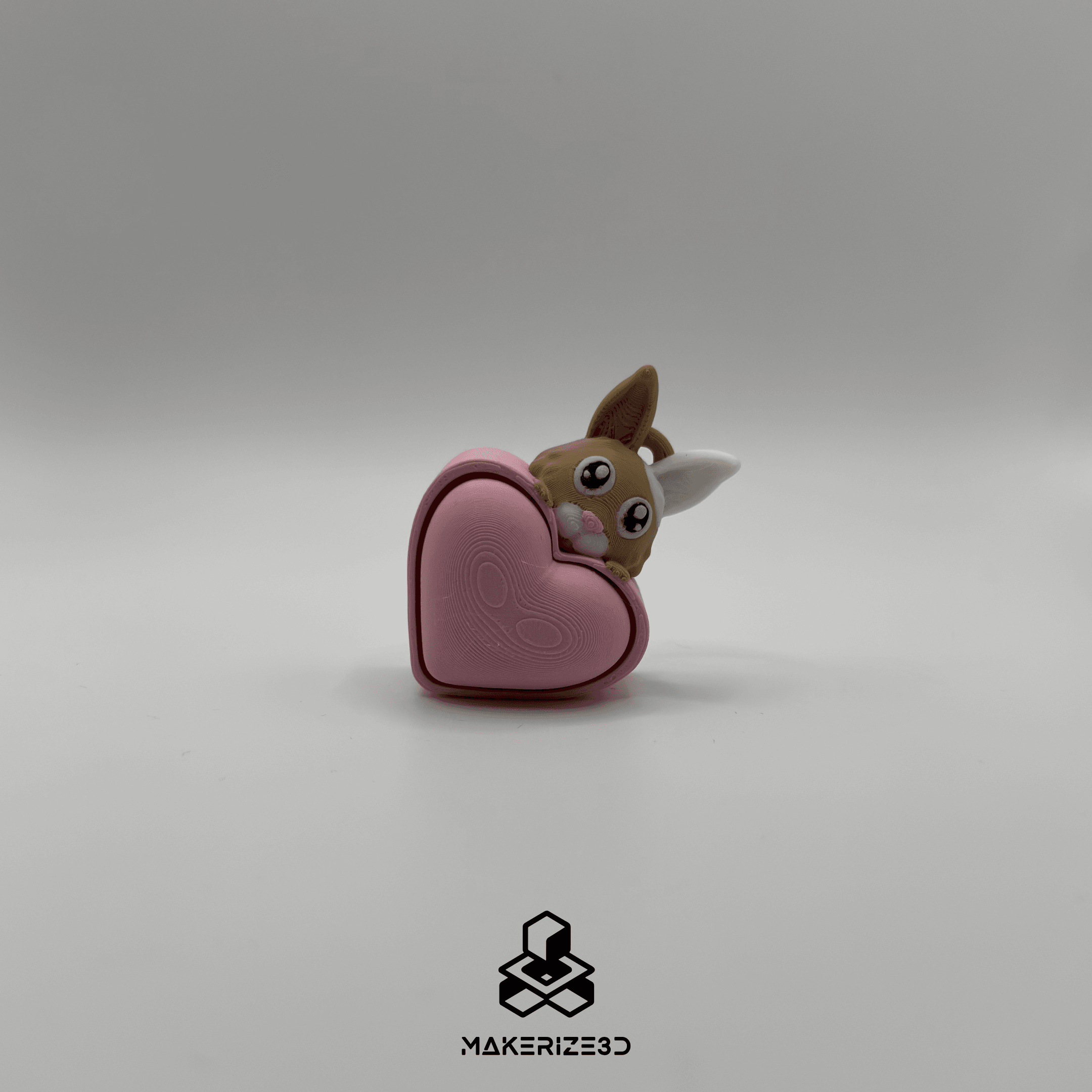 Heart Buddies Clicker 3d model