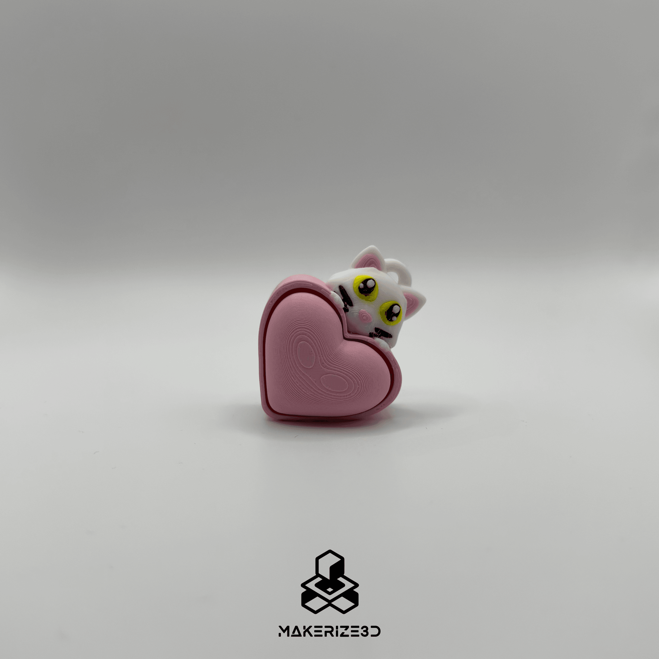 Heart Buddies Clicker 3d model