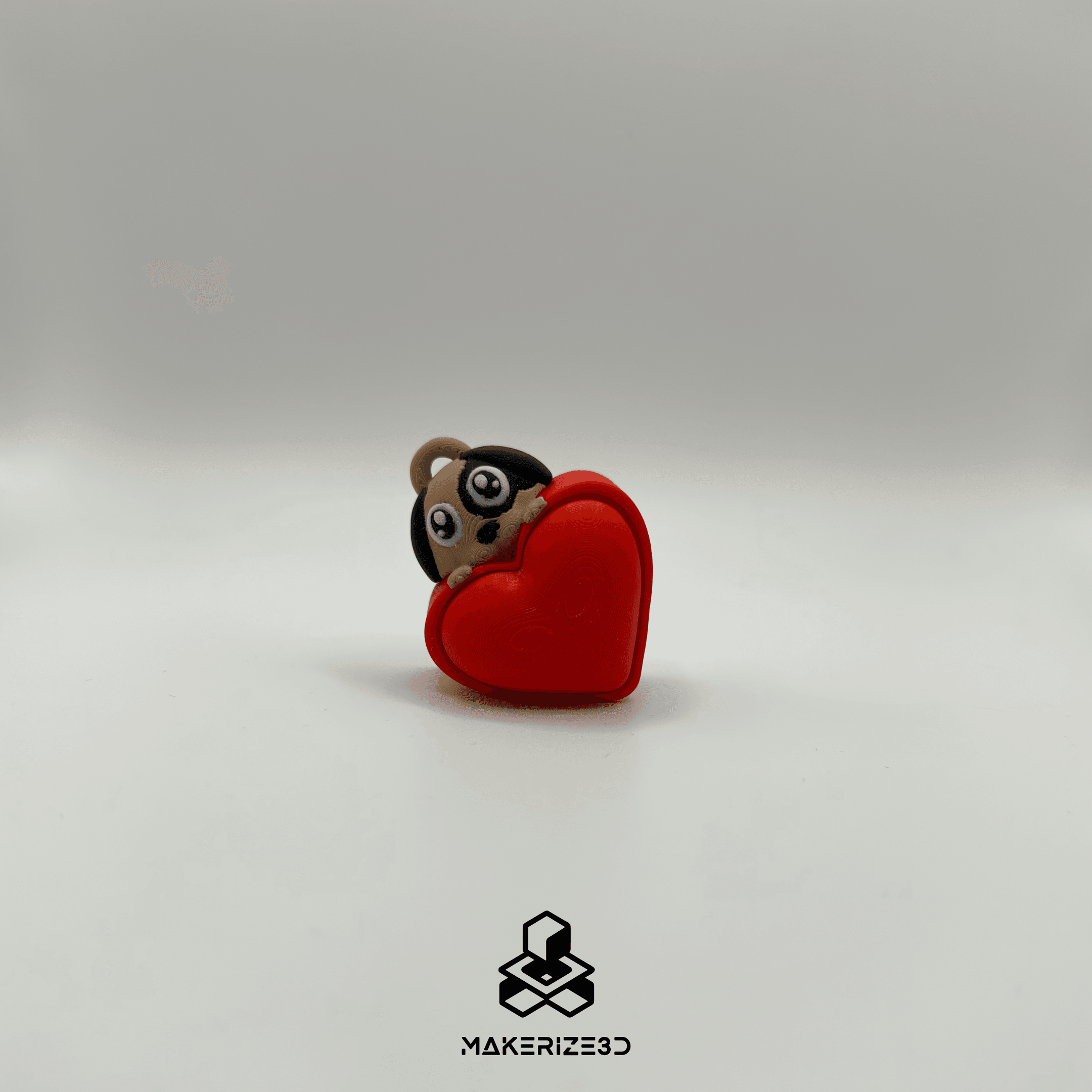 Heart Buddies Clicker 3d model
