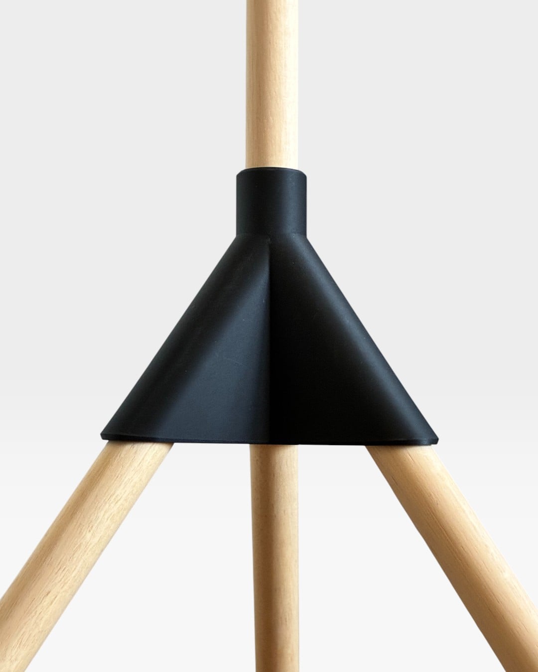 CHOIS System: 30mm Rod Adapters 3d model