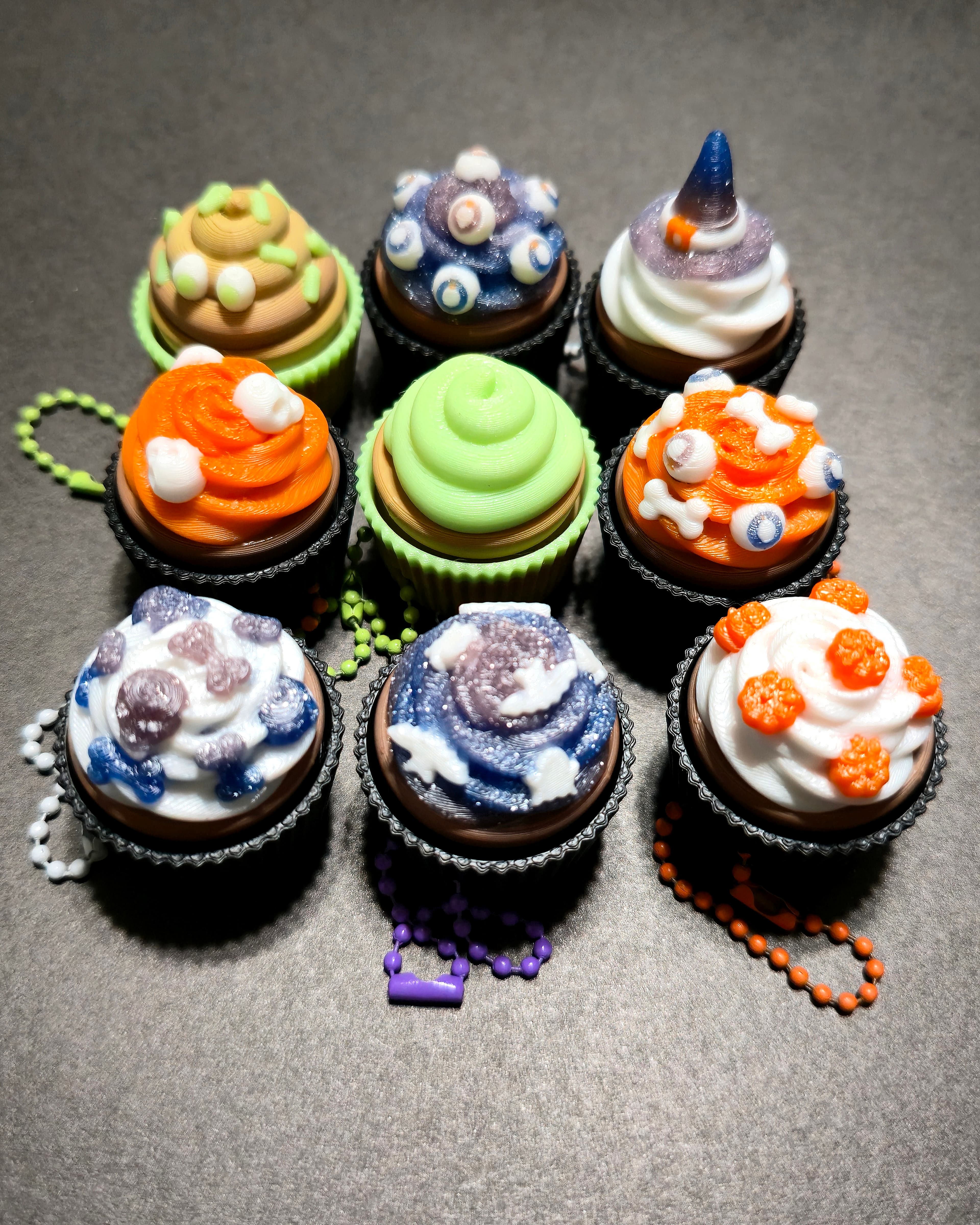 Super cute halloween themed clickers!