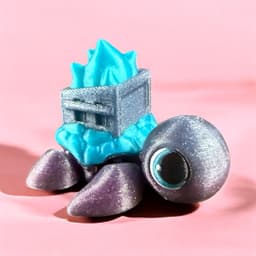 Dumpster Fire Community Choice - V2 3d model