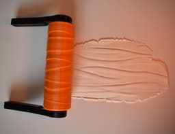 Beach Texture Rollers 3d model
