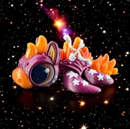 Sagittarius Turtle 3d model