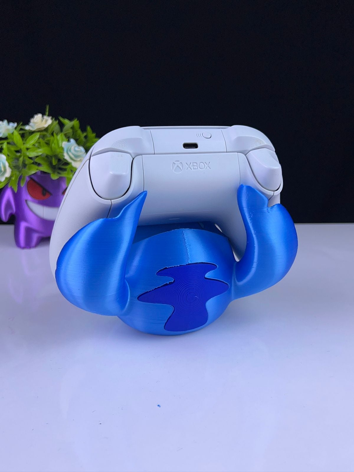 Stitch Controller Holder 3d model