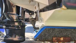 Bilge Scupper for live bait tank.stl 3d model