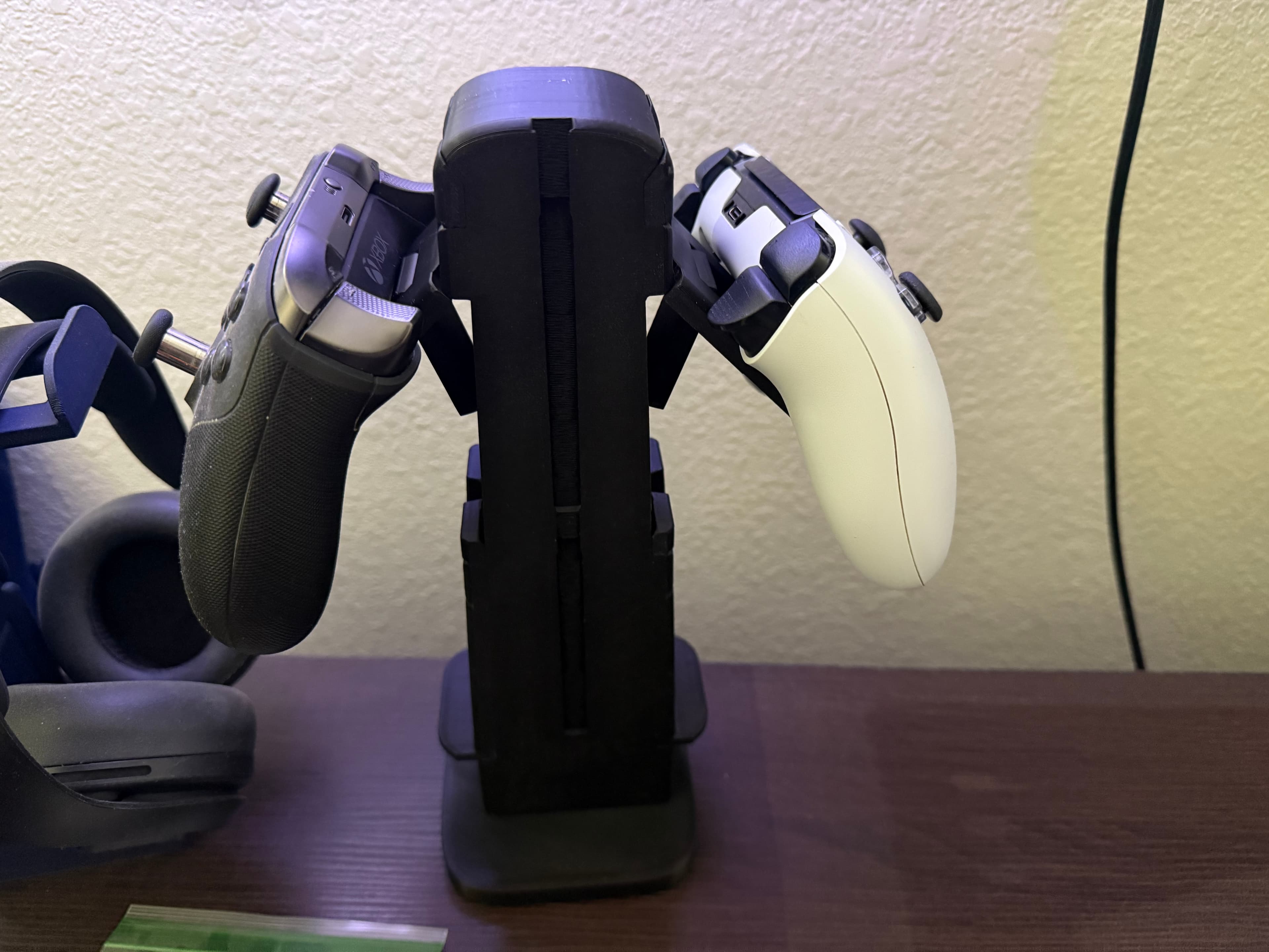 Came out great. Version 1 vs version 2