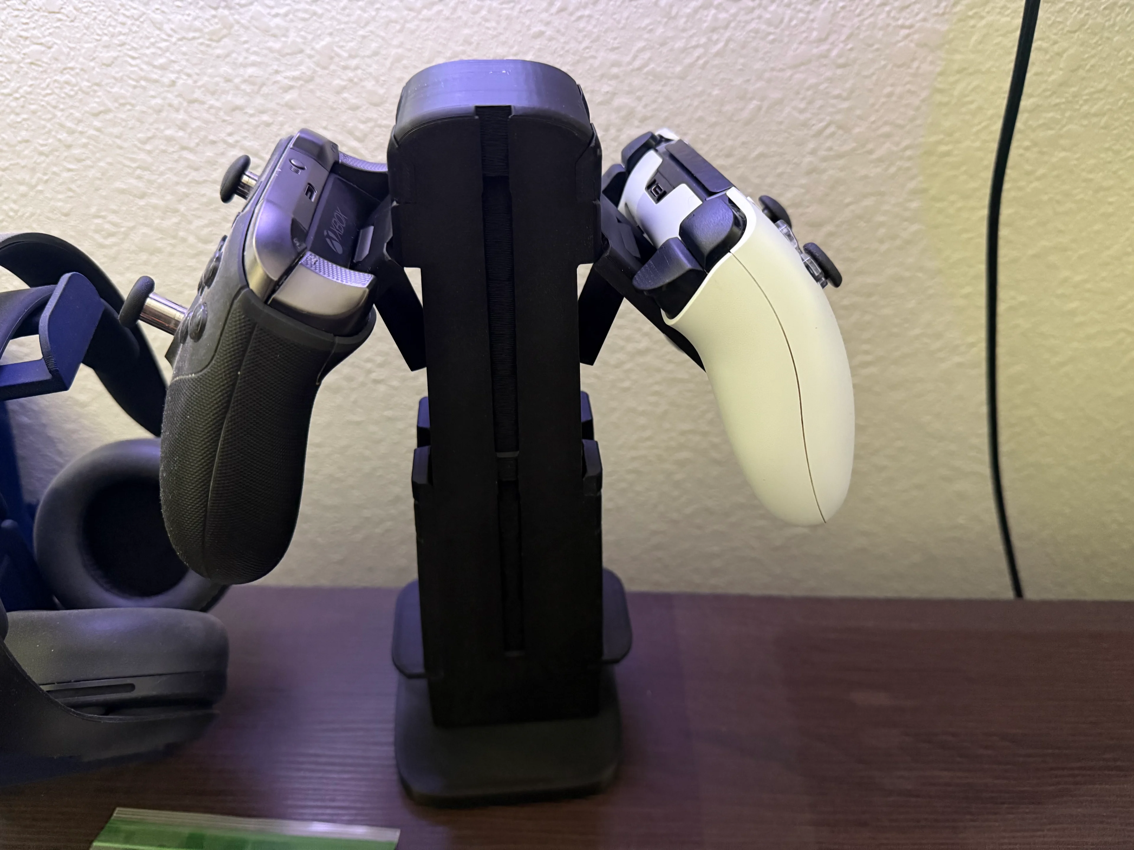 Came out great. Version 1 vs version 2