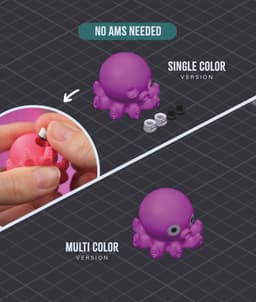 Sea Dive Pals 3d model