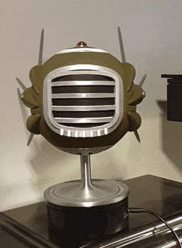 Fallout RobCo EyeBot 3d model