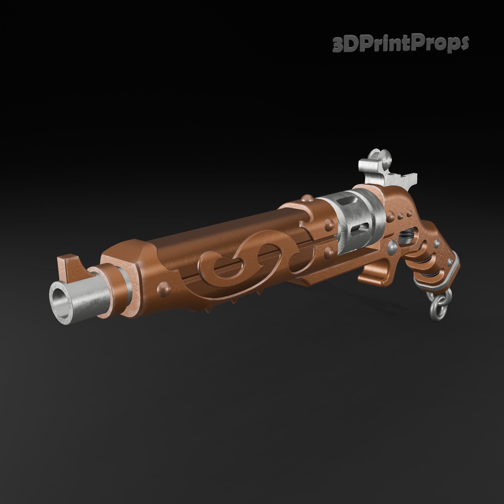Phosphor serpenta - Adeptus Mechanicus 3d model