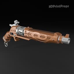 Phosphor serpenta - Adeptus Mechanicus 3d model
