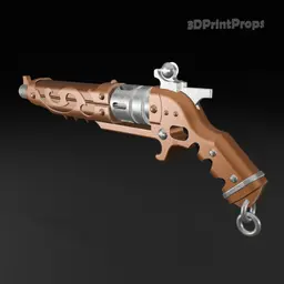 Phosphor serpenta - Adeptus Mechanicus 3d model