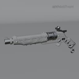 Phosphor serpenta - Adeptus Mechanicus 3d model