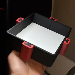 Modular mould 3d model