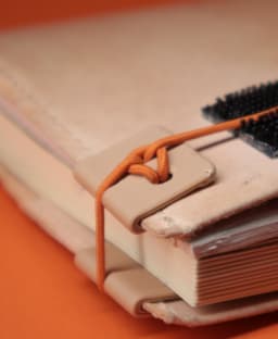 Band/Edge Protection For Notebooks 3d model