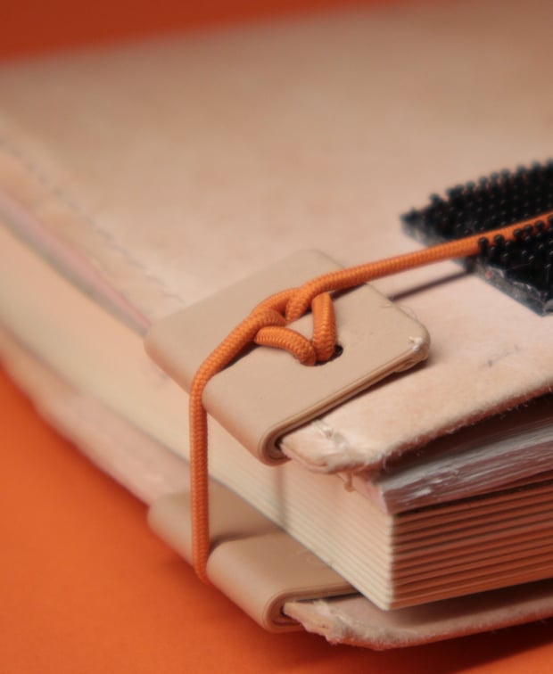 Band/Edge Protection For Notebooks 3d model