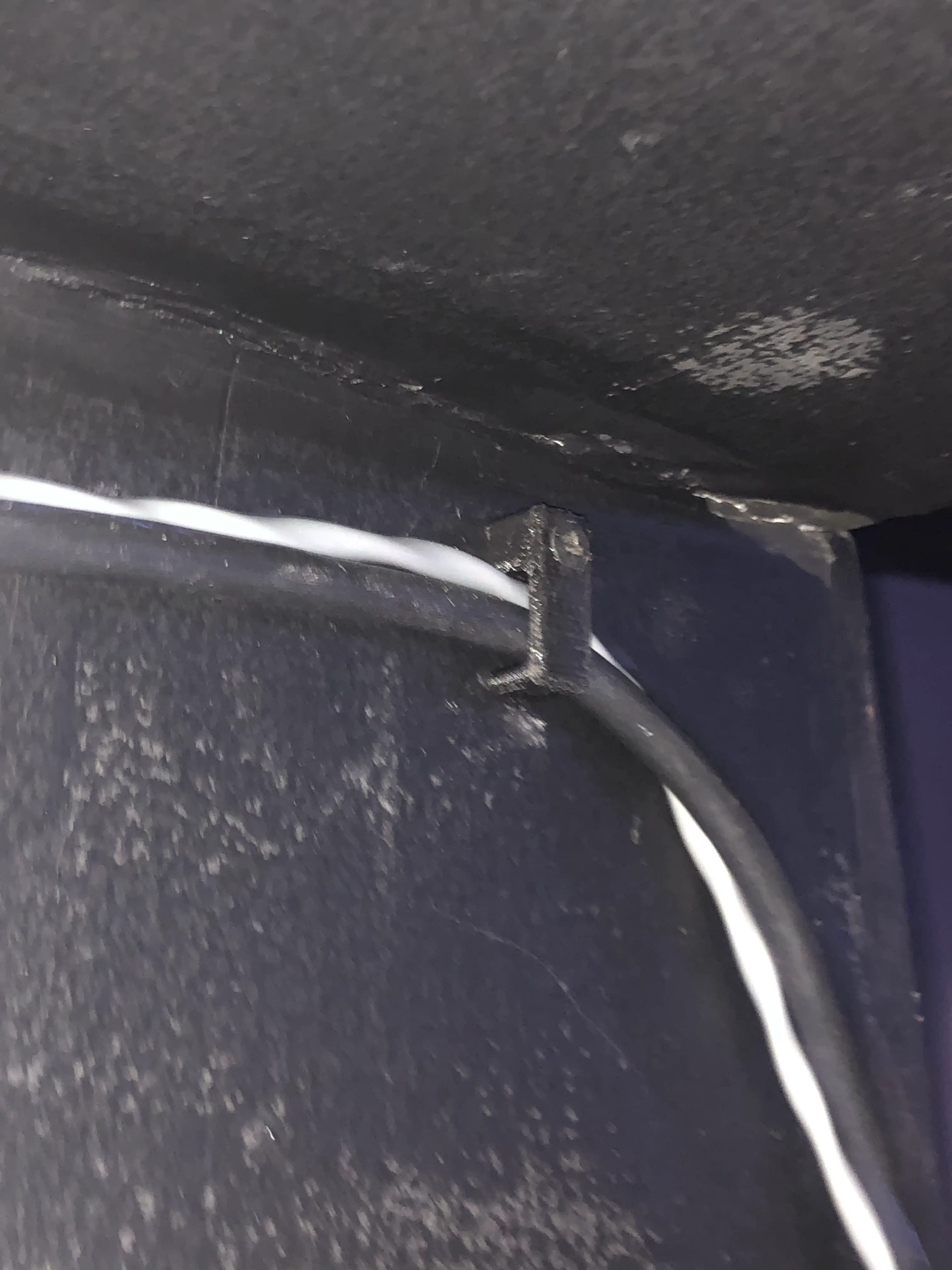 Cable Staple 3d model