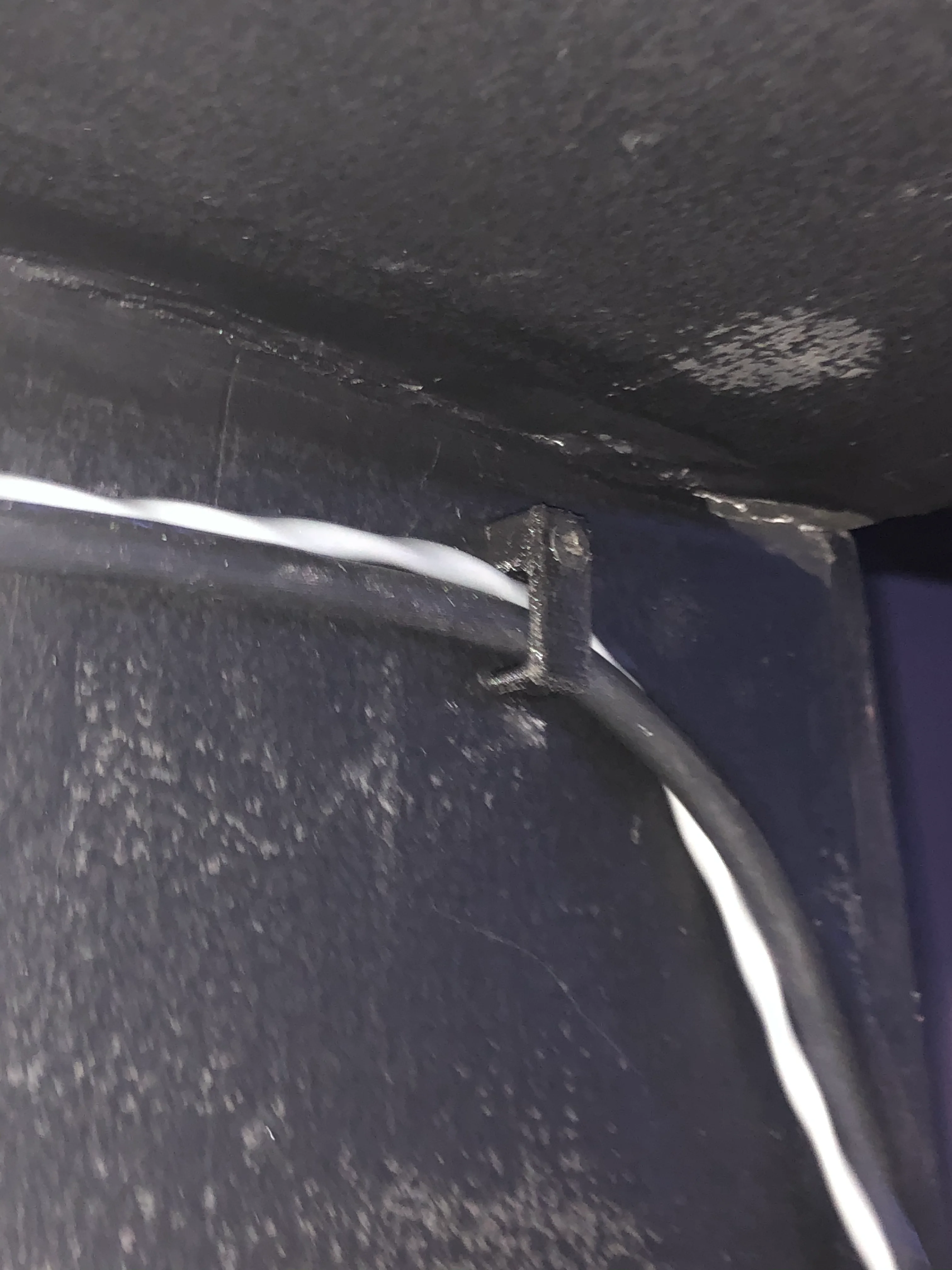 Cable Staple 3d model