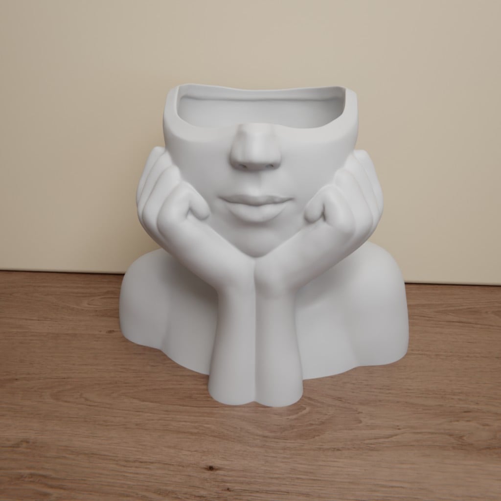 Catchall Bowel 3d model