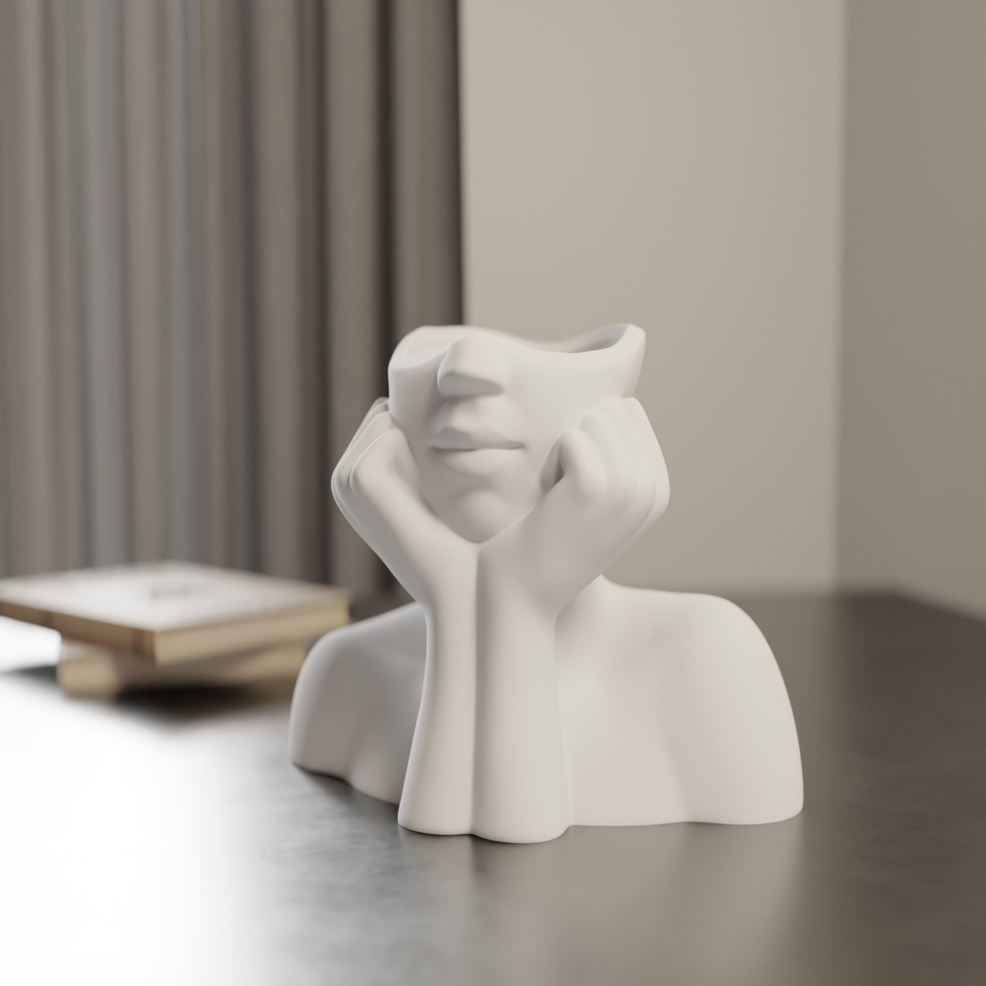 Catchall Bowel 3d model