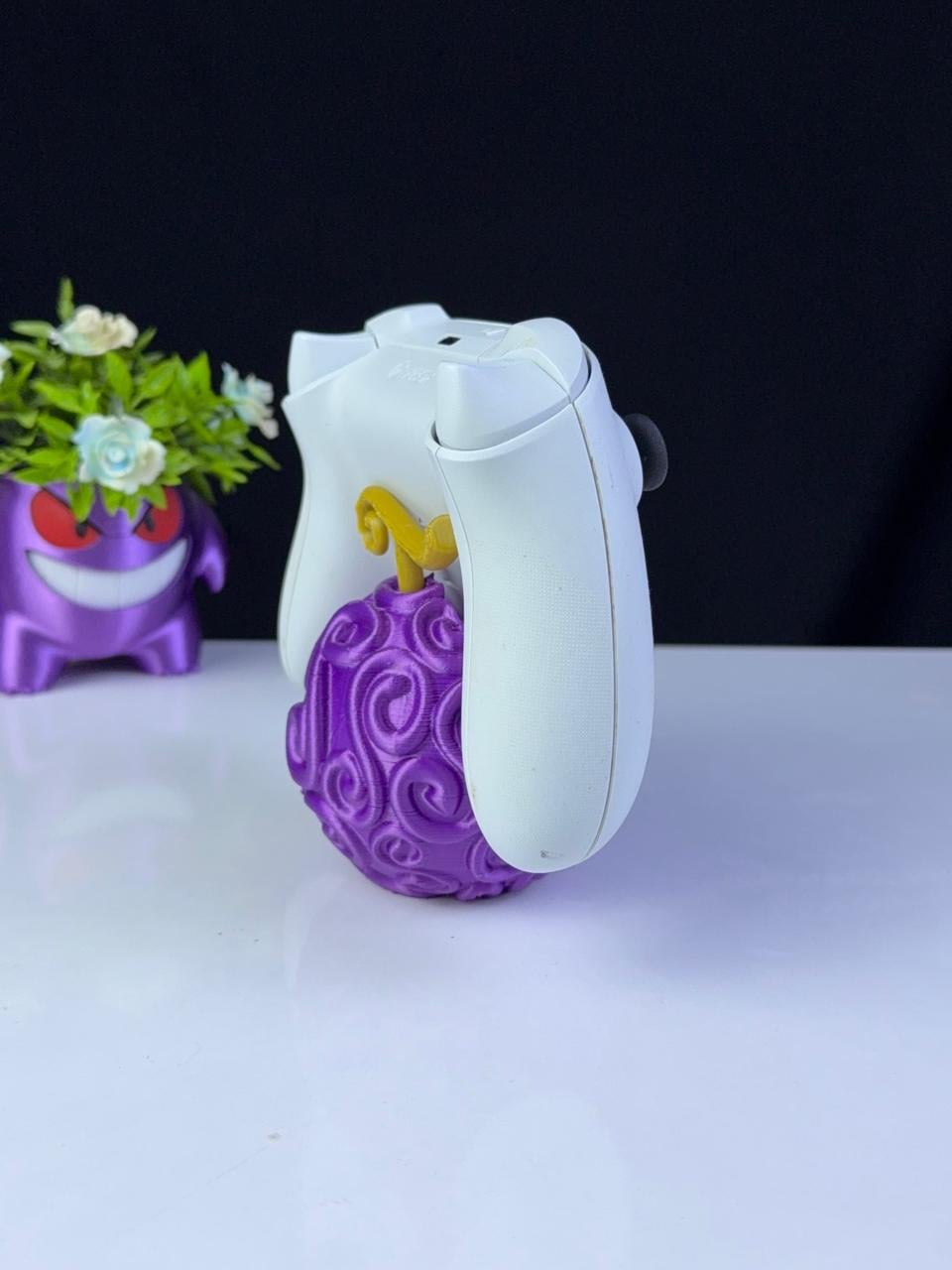 Gomu Gomu Controller Holder 3d model