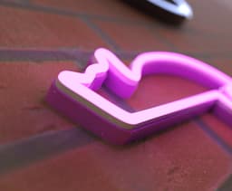 GATO Cartel Neon LED 3d model