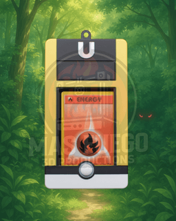 Ultra ball - PSA - Top Loader - Slab Masters - Graded Card Cover 3d model